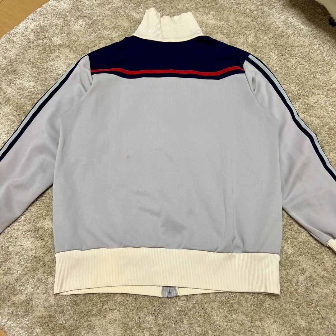 【希少】80s Adidas track jacket ビンテージ　アディダス