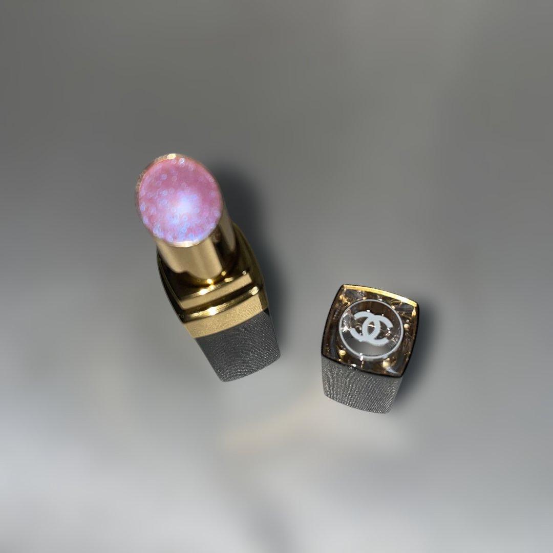 CHANEL ルージュココフラッシュ272 ロザ【新品、未使用