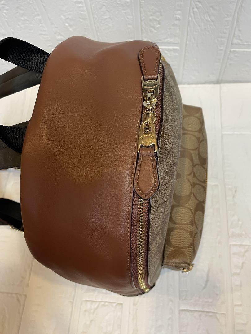 【美品】COACHコーチ　シグネチャー　リュック　❤︎