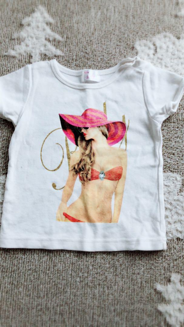 radyボーダーハットガールTシャツ 親子セット PY1ia-m27804318154 品質保証