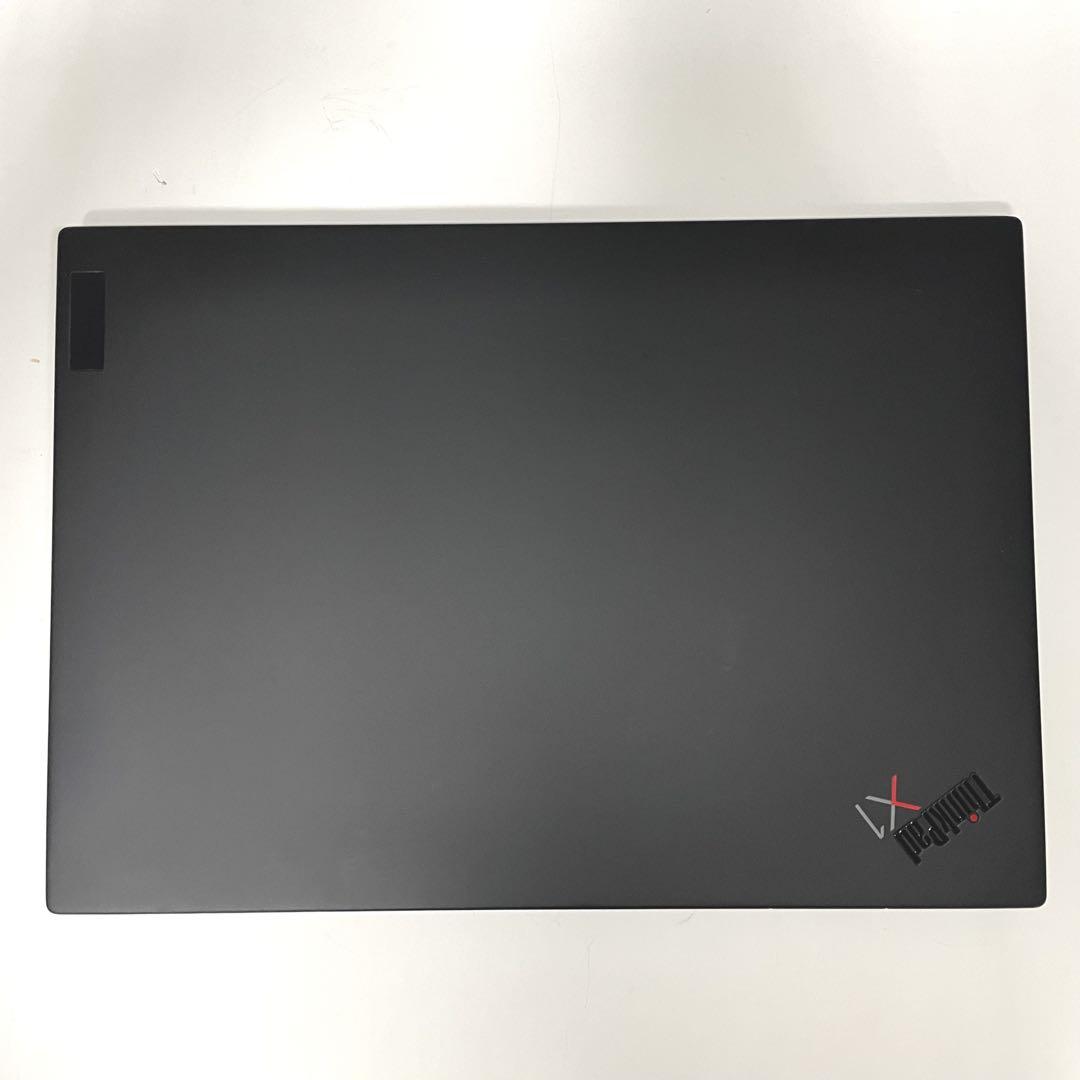 Windowsノート本体 lenovo X1 Carbon gen9 i5 1135G7 8GB 256G