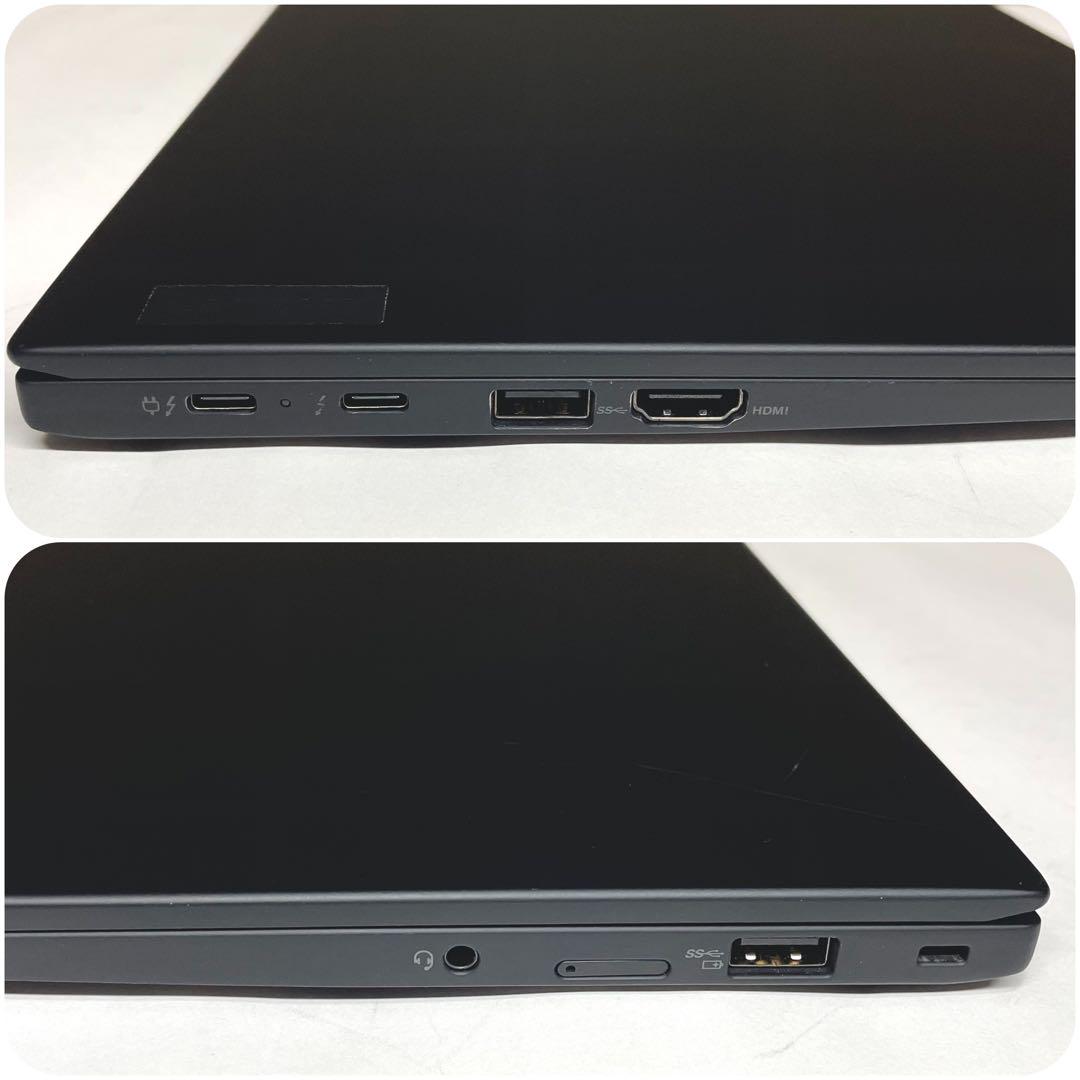 Windowsノート本体 lenovo X1 Carbon gen9 i5 1135G7 8GB 256G