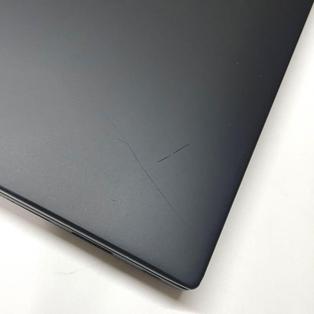Windowsノート本体 lenovo X1 Carbon gen9 i5 1135G7 8GB 256G