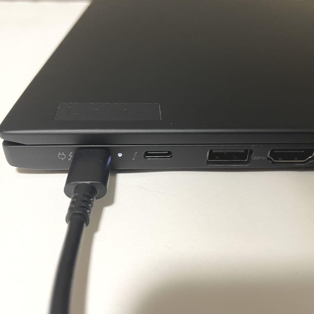 Windowsノート本体 lenovo X1 Carbon gen9 i5 1135G7 8GB 256G