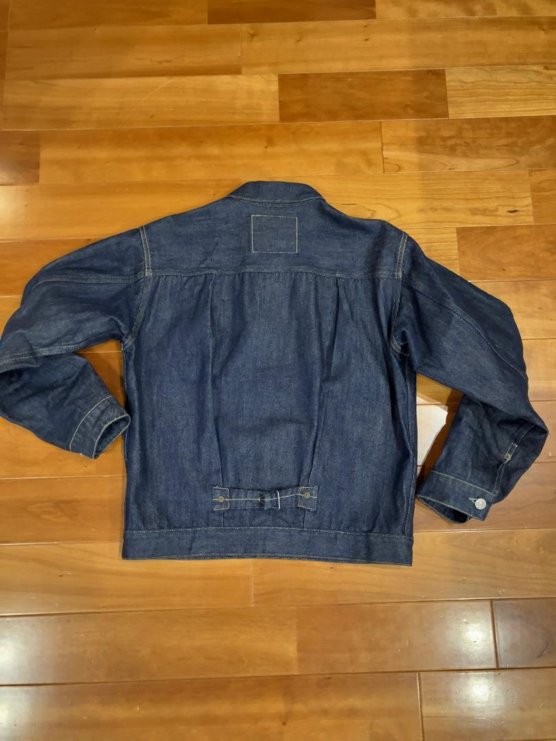 LEVI’S 506XX 1st リーバイス 38 LVC