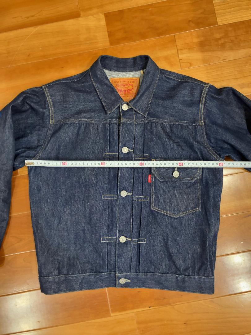 LEVI’S 506XX 1st リーバイス 38 LVC