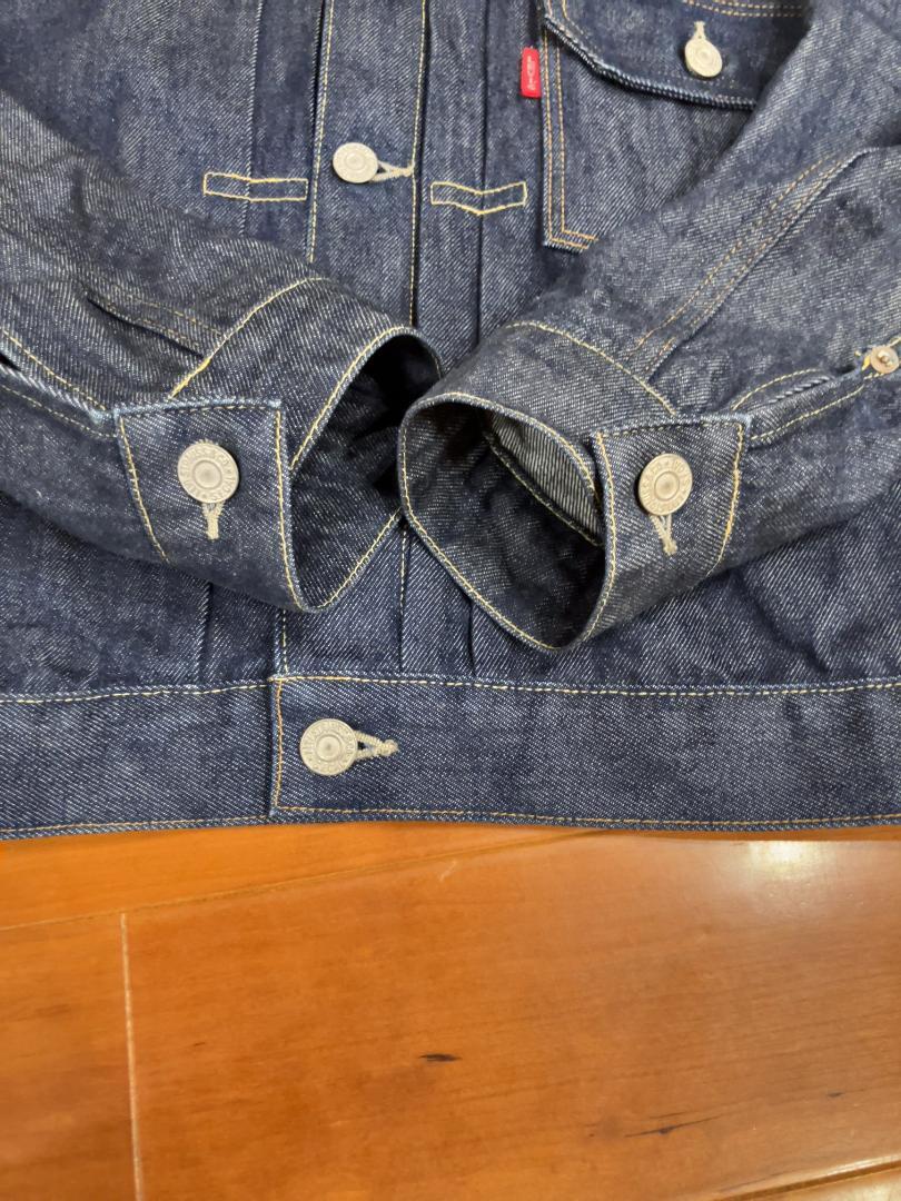 LEVI’S 506XX 1st リーバイス 38 LVC