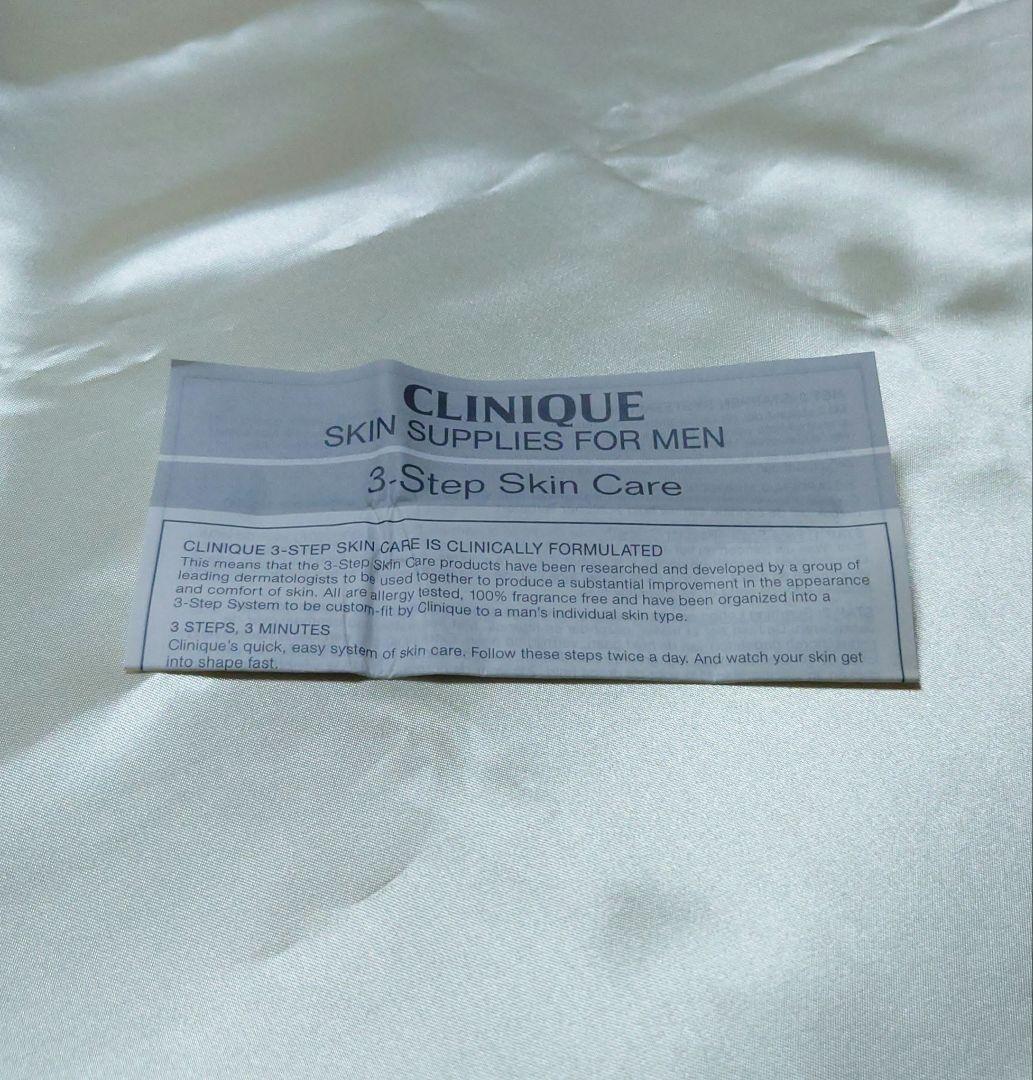 【新品】CLINIQUE face soap　クリニーク　ソープ　2個