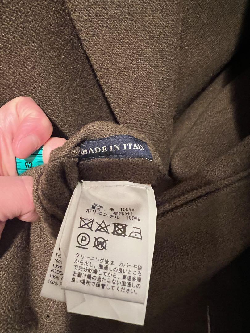 ★〜6/9限定SALE★Drakes Tweed Jacket 46 ドレイクス 画像6