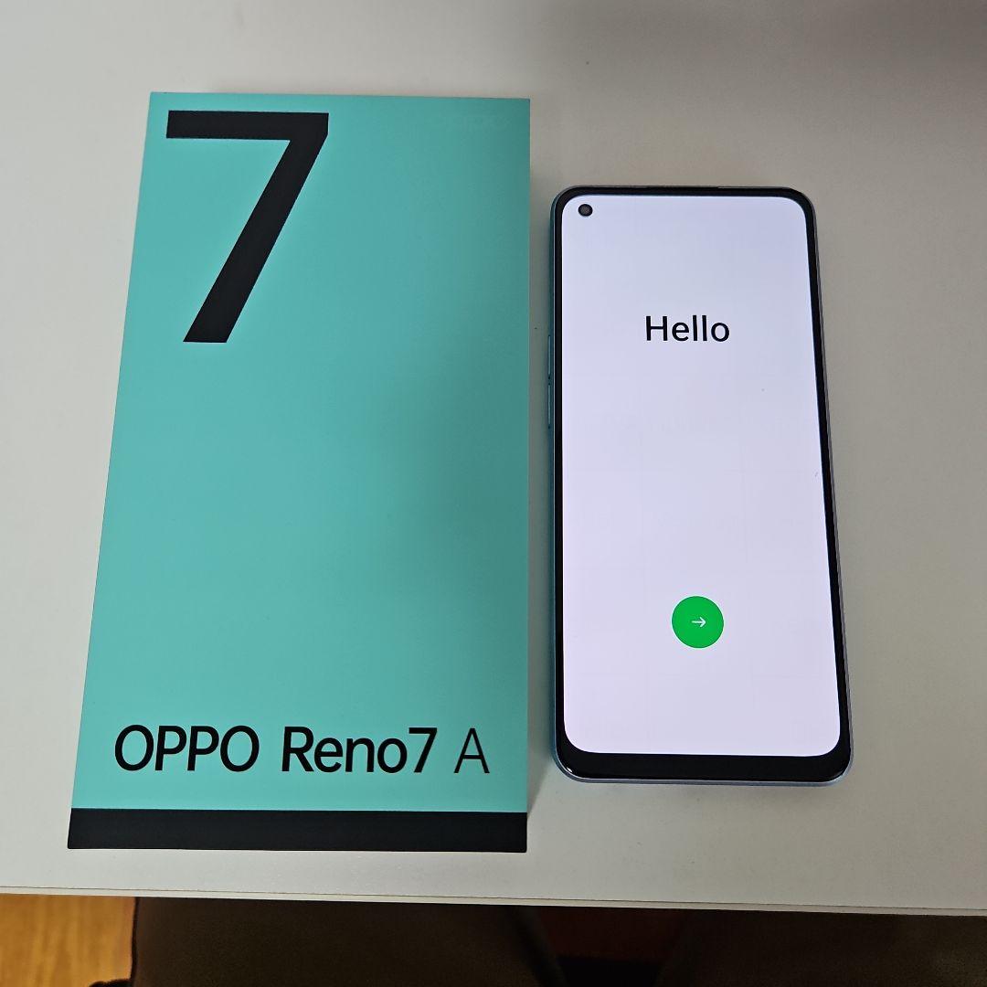 oppo reno7a 楽天