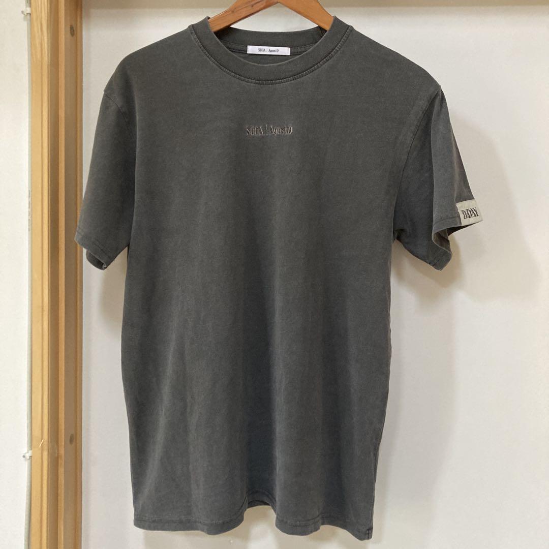 BTS SUGA AgustD D-DAY Tシャツ