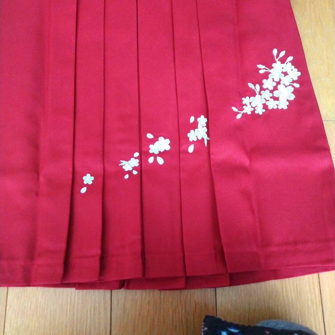 卒業式　袴セット 150cm　【キャサリンコテージ】
