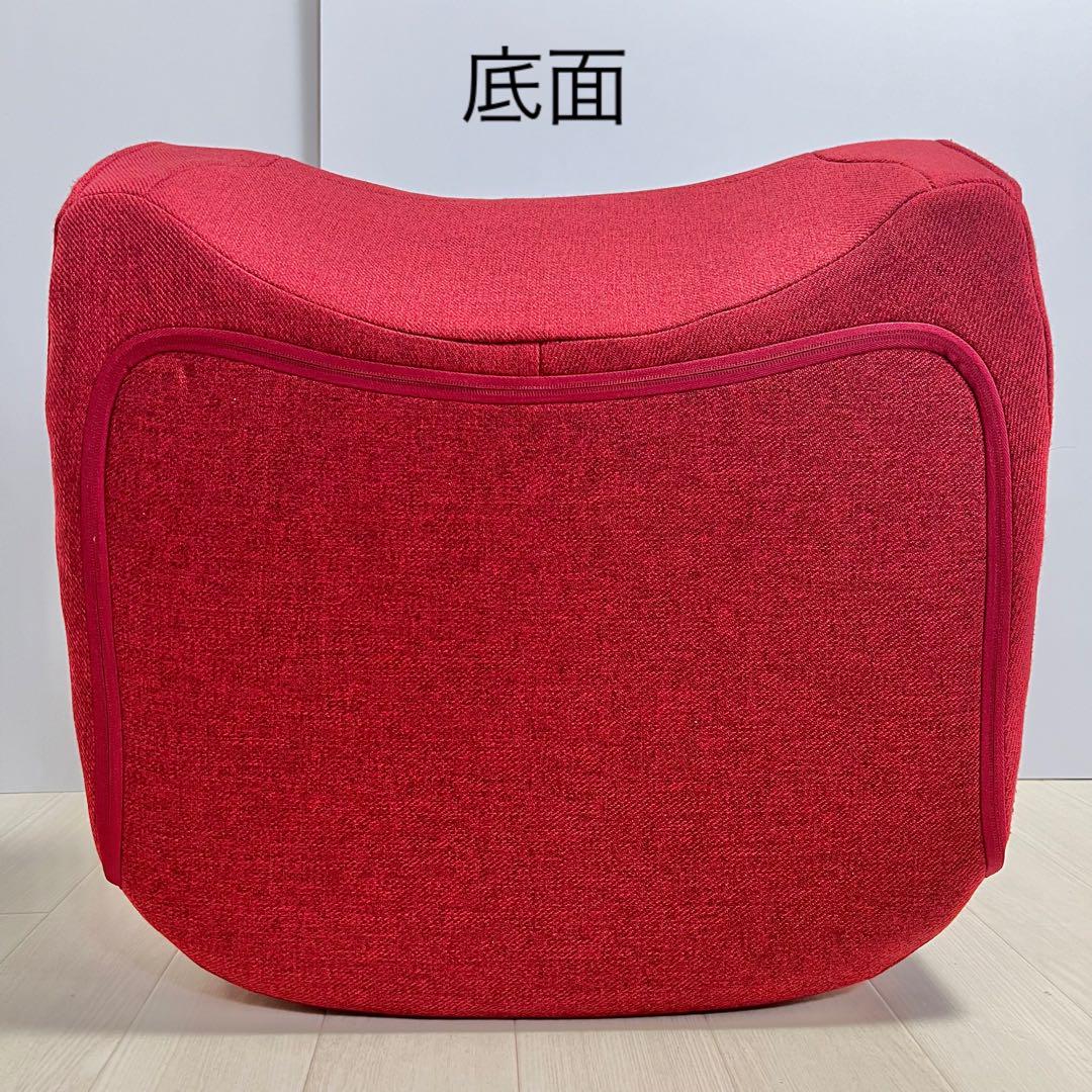 MTG スタイル ドクターチェア レッド STYLE Dr.CHAIR