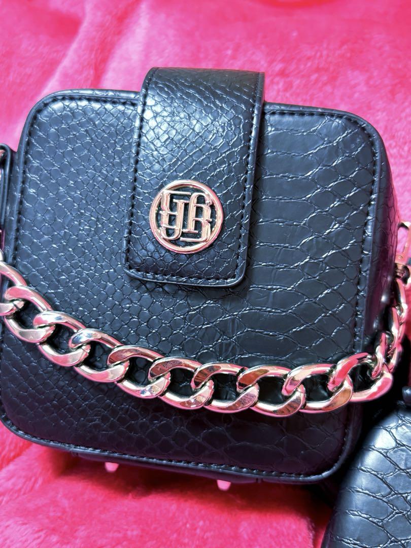 最終値下げ GYDA ミニポーチ付き2WAY BOXBAG
