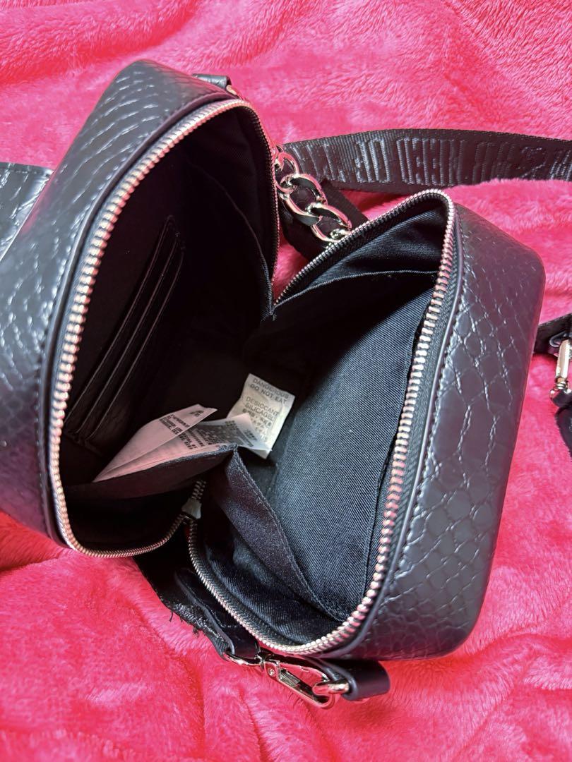 最終値下げ GYDA ミニポーチ付き2WAY BOXBAG