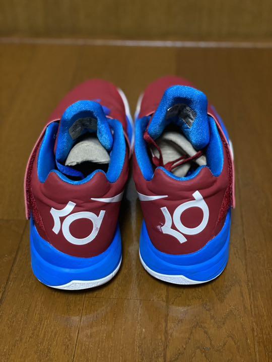 100%新品高品質 NIKE KD 4 ID 29cm US11 69gqb-m27807275928 定番お得