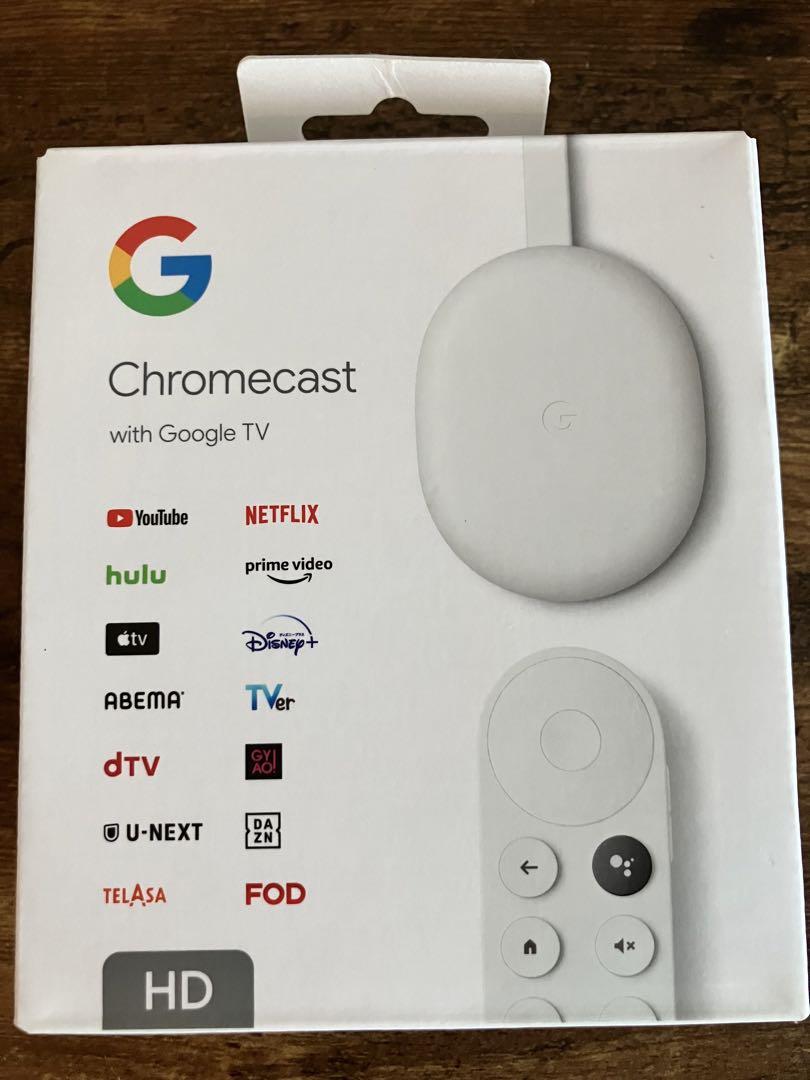 Google Chromecast
