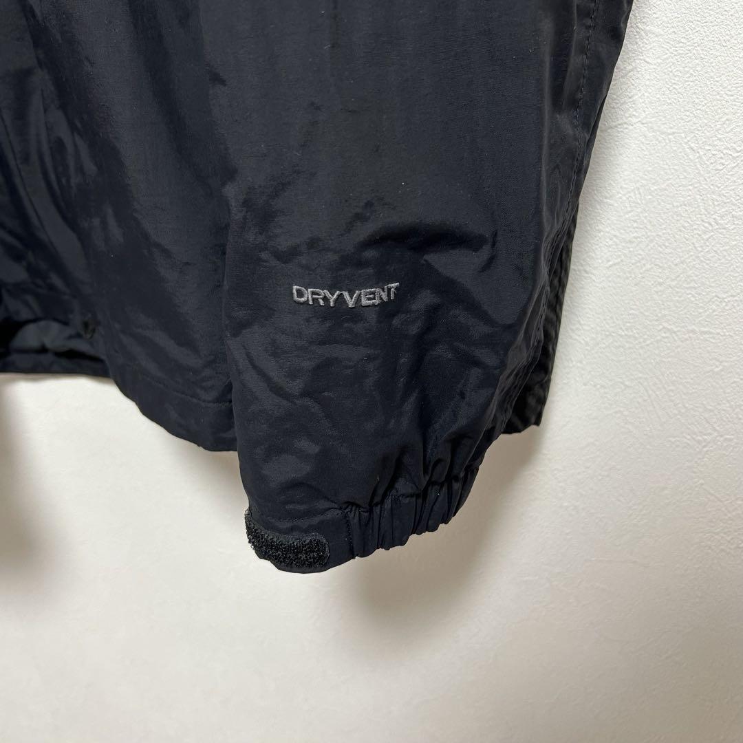 日本未入荷　海外限定　ノースフェイス　マウンテンジャケット　DRYVENT