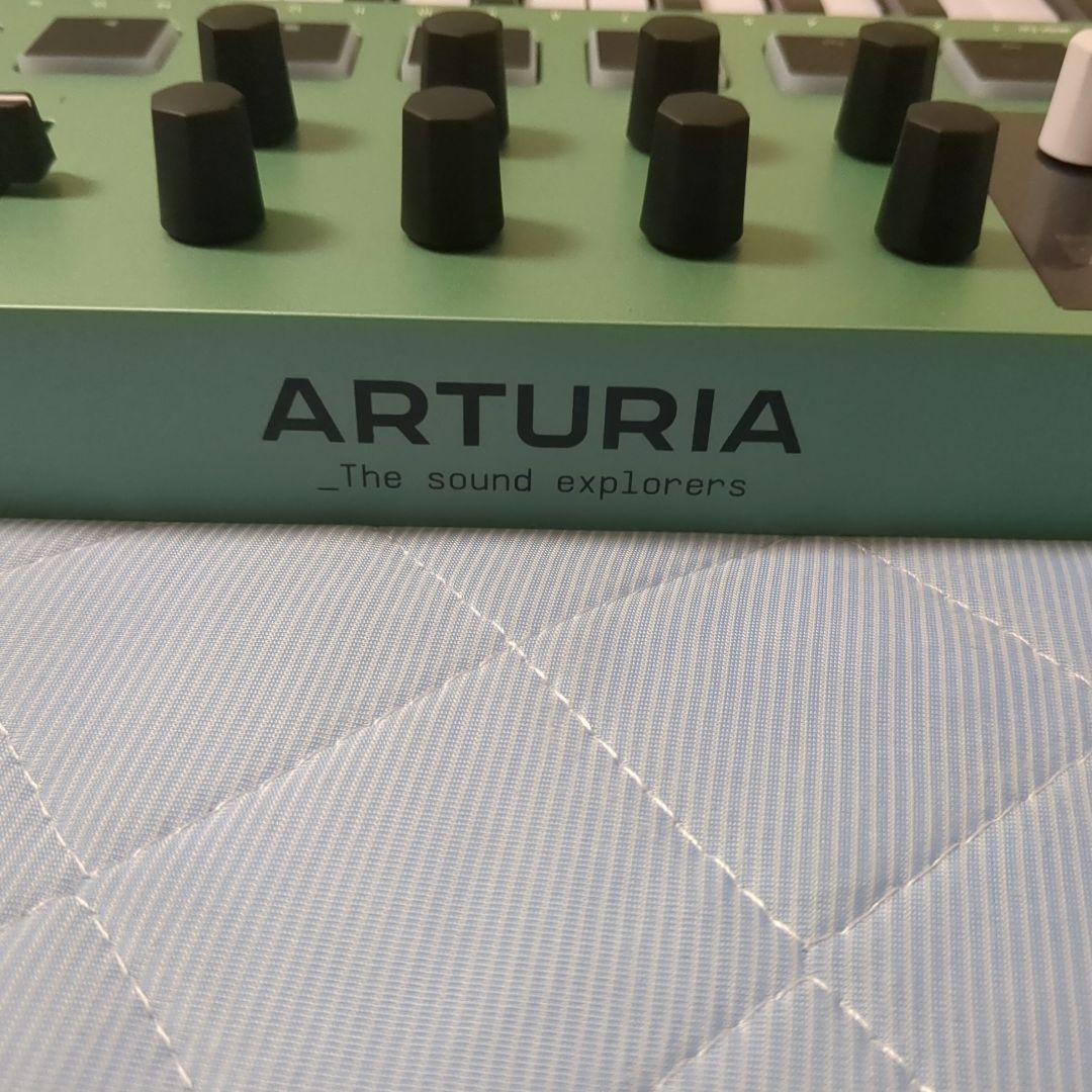ARTURIA MINILAB 3 MIDIコントローラー
