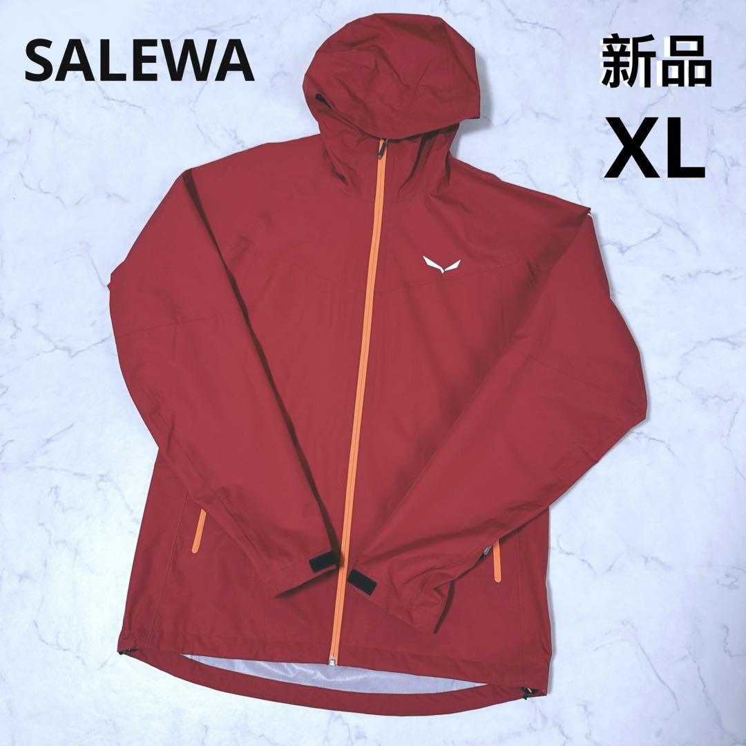 新品　SALEWA サレワ プエツアクアパワーテックスメンズジャケット
