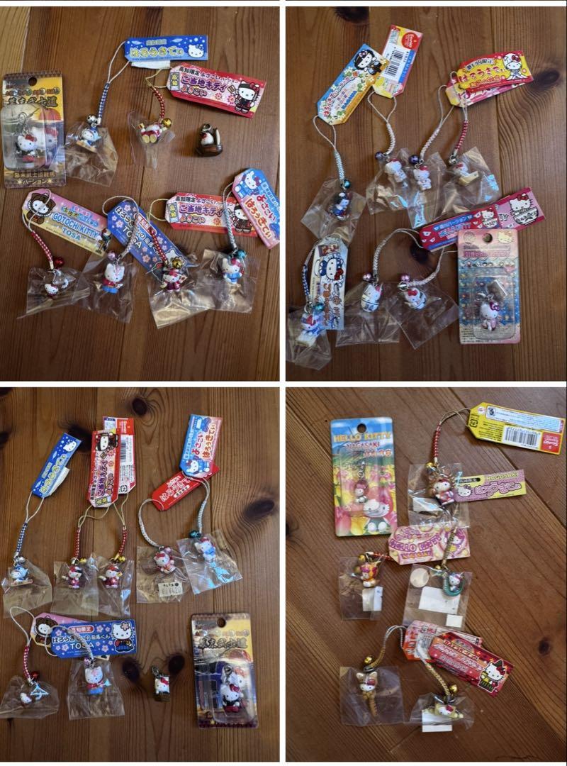 ご当地キティ　セット 約225個