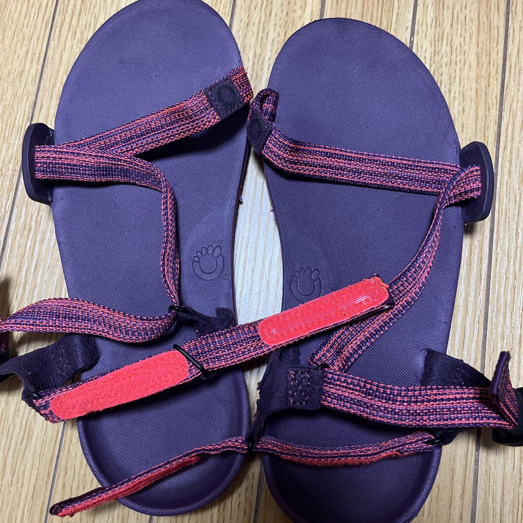 XERO Shoes Z-Trail (走れるサンダル)