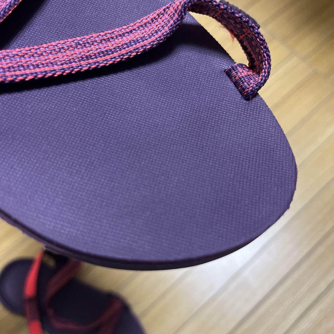XERO Shoes Z-Trail (走れるサンダル)
