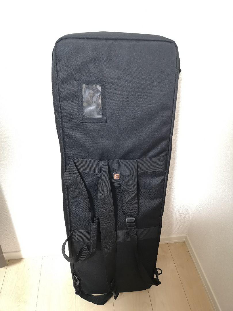 5.11 Shock Rifle Case 2dzIb-m27812144660 タクティカル ガンバッグ 期間限定お値