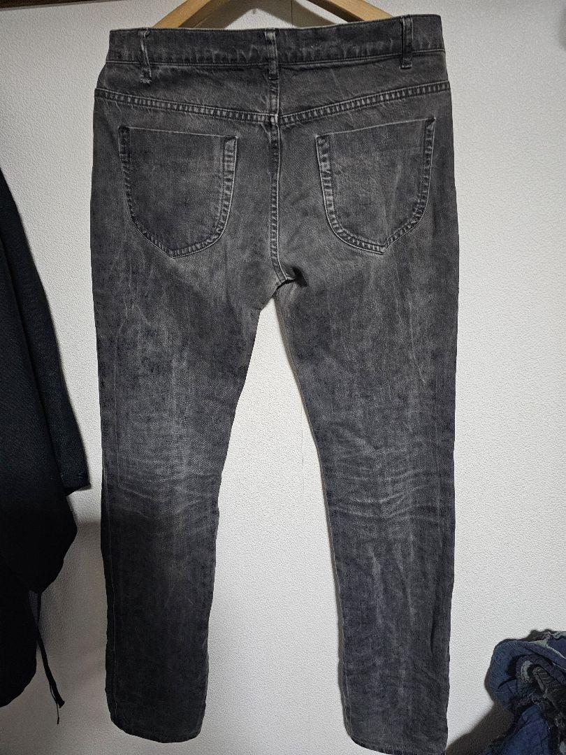 Maison Martin Margiela 10 ペンキ デニム　ここのえ期