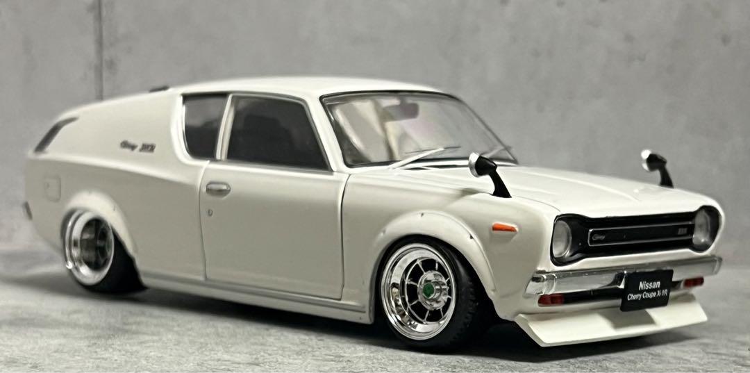 人気 商品 通販おもちゃ・ホビー・グッズ - 国産名車 1/24 日産