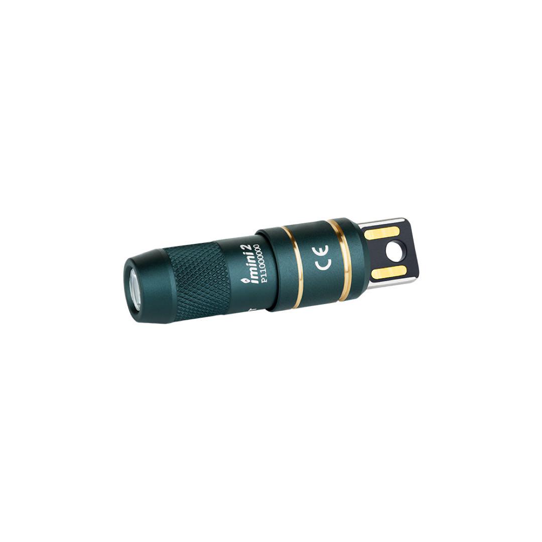 OLIGHT (オーライト) imini 2 最新色含む 4本セット
