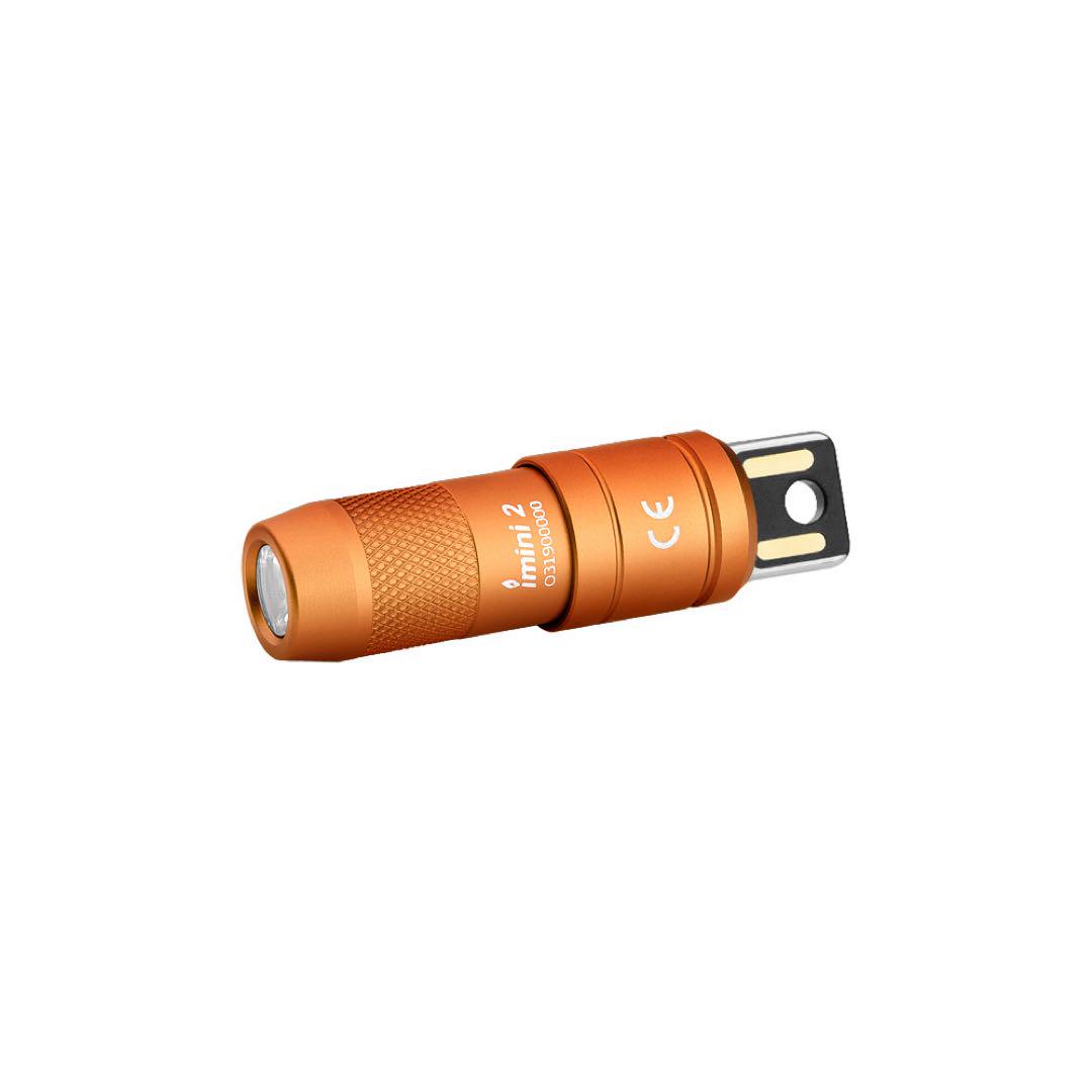OLIGHT (オーライト) imini 2 最新色含む 4本セット