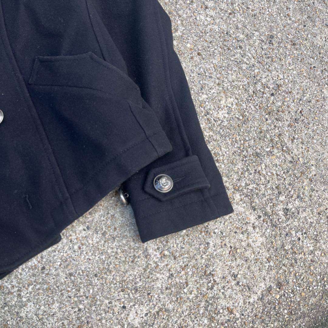 ジャケット・アウター 00s archive PPFM Gimmick Wool Jacket Y2K