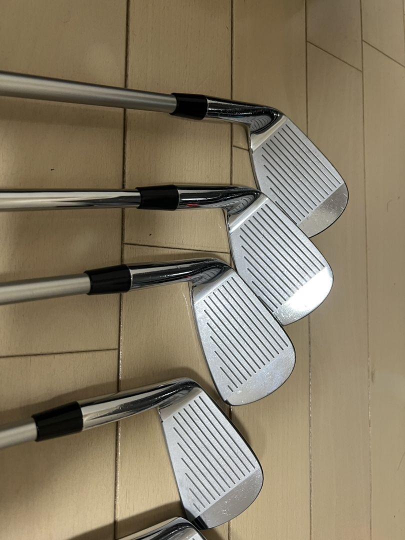 Titleist680 Forged アイアンセット【アダム・スコットモデル】