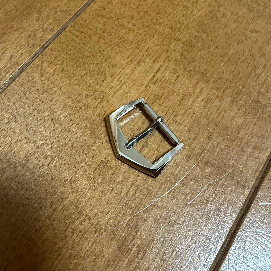 PATEK PHLIPPE パテックフィリップ PT バックル 尾錠 プラチナPATEKPHILIPPE