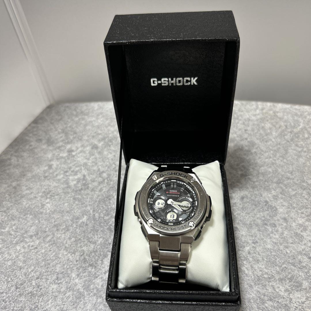 G-SHOCK デジタル腕時計 5444/55424*JAタフソーラー