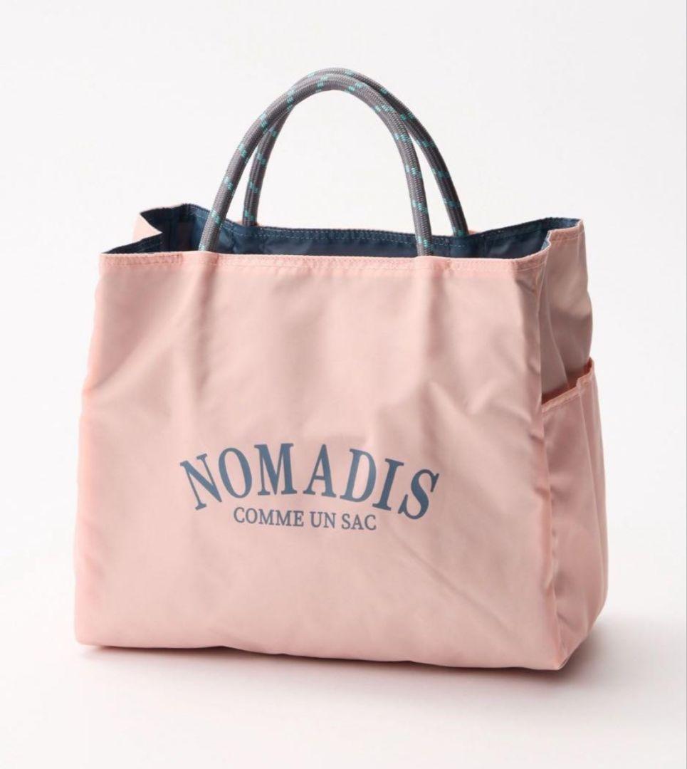 ノマディス/N OMADIS SAC2 WIDE トートバッグ