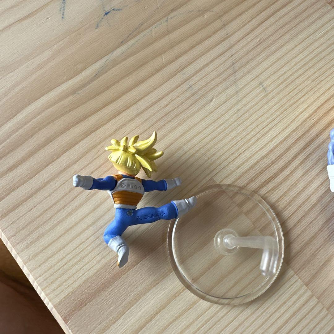 ドラゴンボール フィギュアセット 希少 レア 幼少期 ドラゴンボール チチ幼少期&フリーザセット - メルカリ