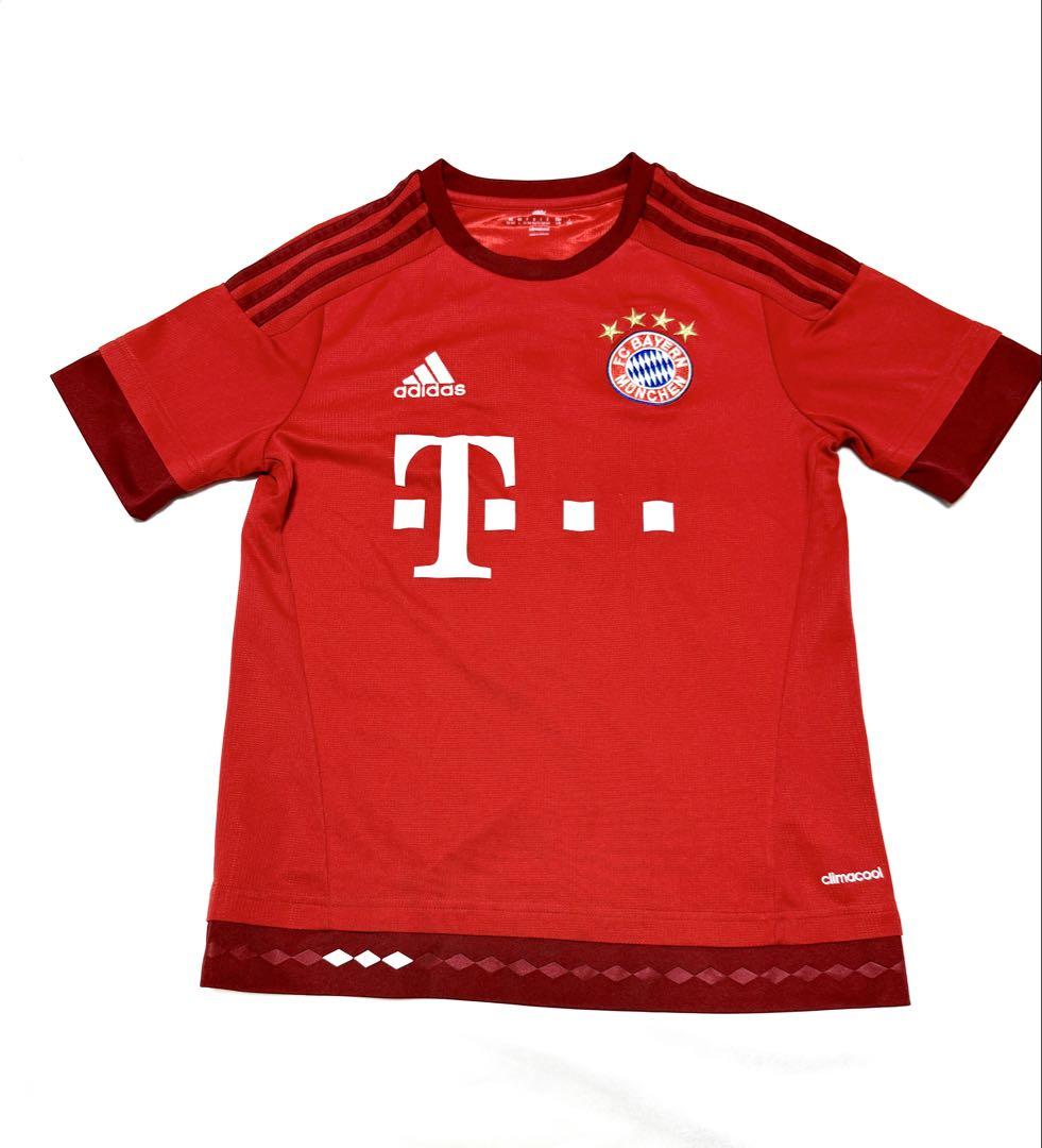 アディダス FC バイエルンミュンヘン ユニフォーム 7番 RIBERY
