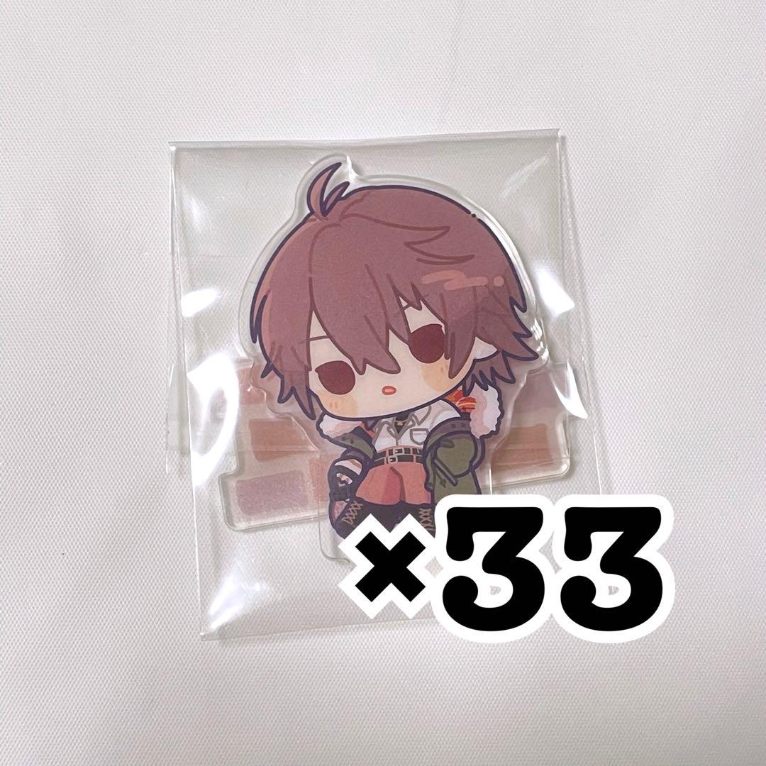 アイナナ アイドリッシュセブン 御堂虎於 G4Y 特典 ムビナナ