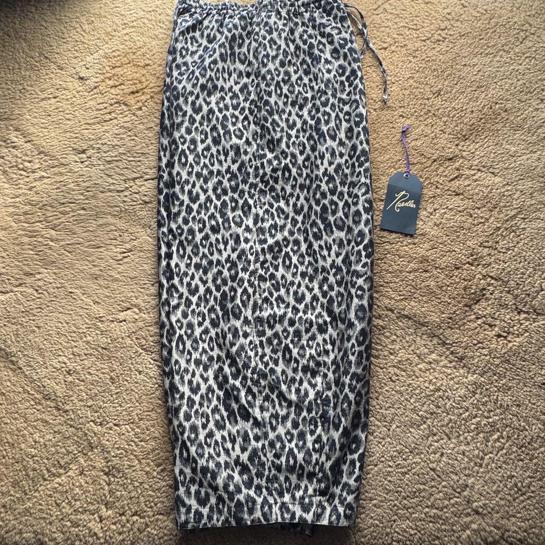 pants レオパード