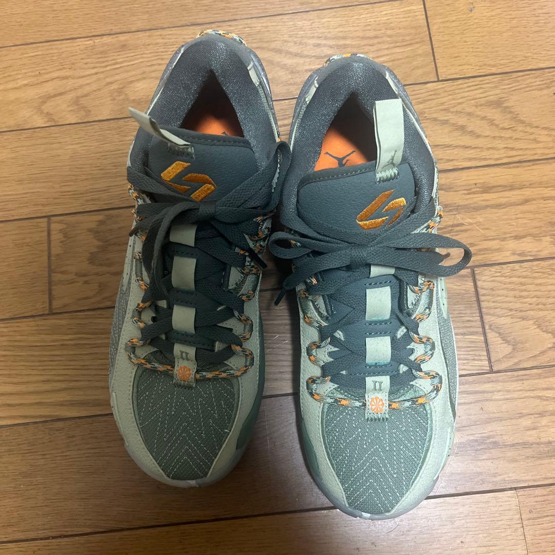 JORDAN LUKA2 25.5cm 未使用