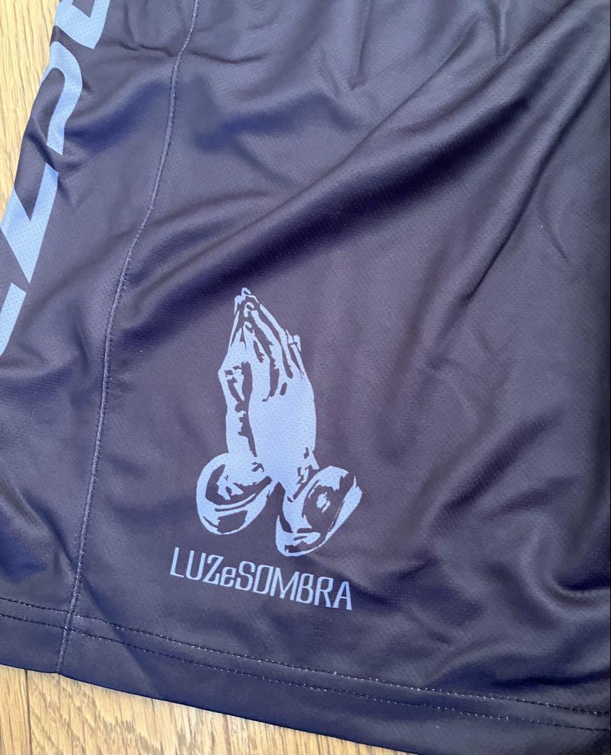 LUZeSOMBRA ルースイソンブラ　プラシャツ、パンツ3点セット