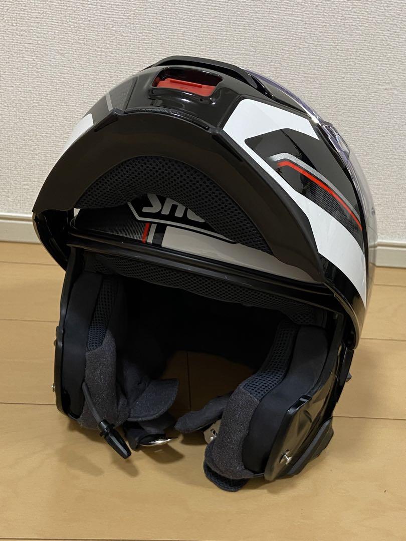 ヘルメット ネオテックⅡ SHOEI 画像2