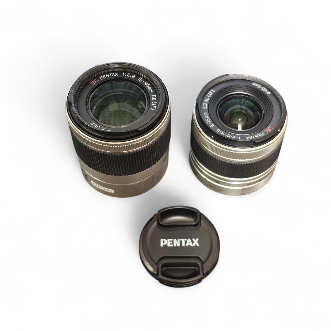 Amazon | PENTAX デジタルミラーレス一眼 Q10 ダブルズーム