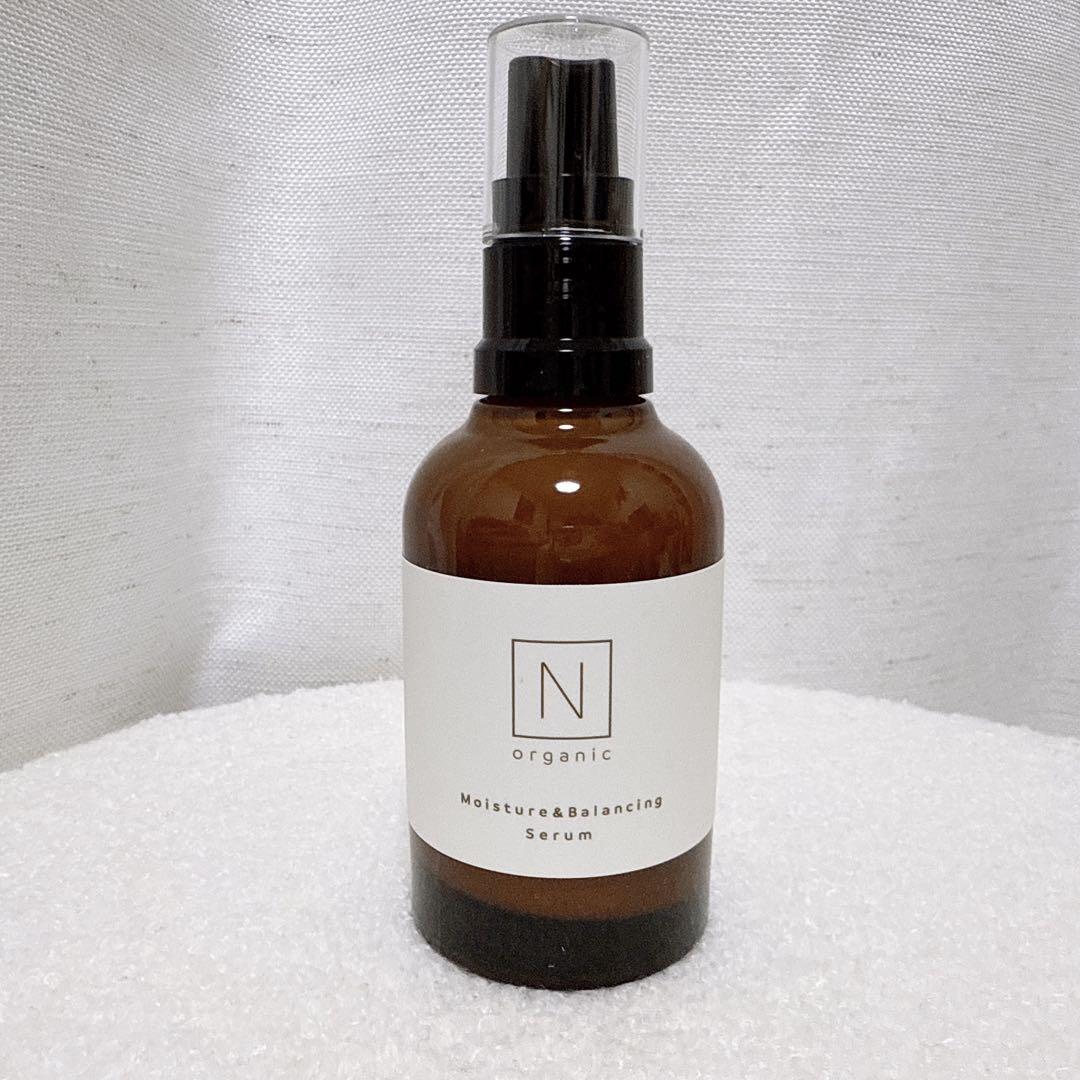N organicモイスチュア&バランシングセラム 60ml - メルカリ