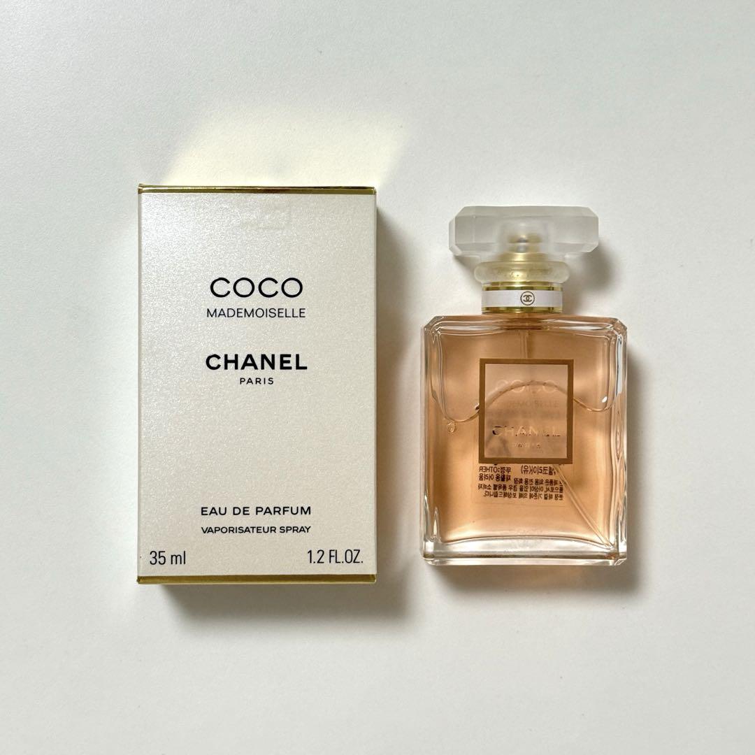 CHANEL シャネル ココ マドモアゼル オードゥパルファム 35ml