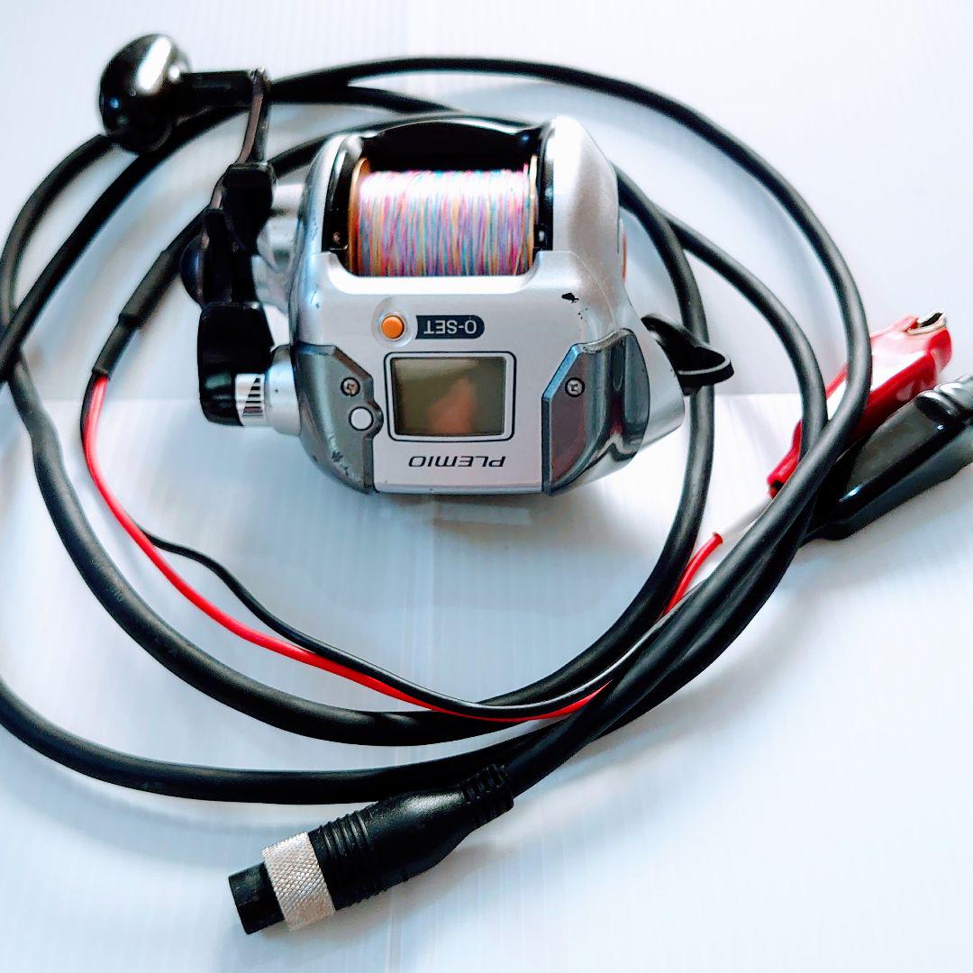 オススメ シマノ電動リール プレミオ3000 Plemio3000 イイスタンダード Www Digitalniservisi Mtel Me