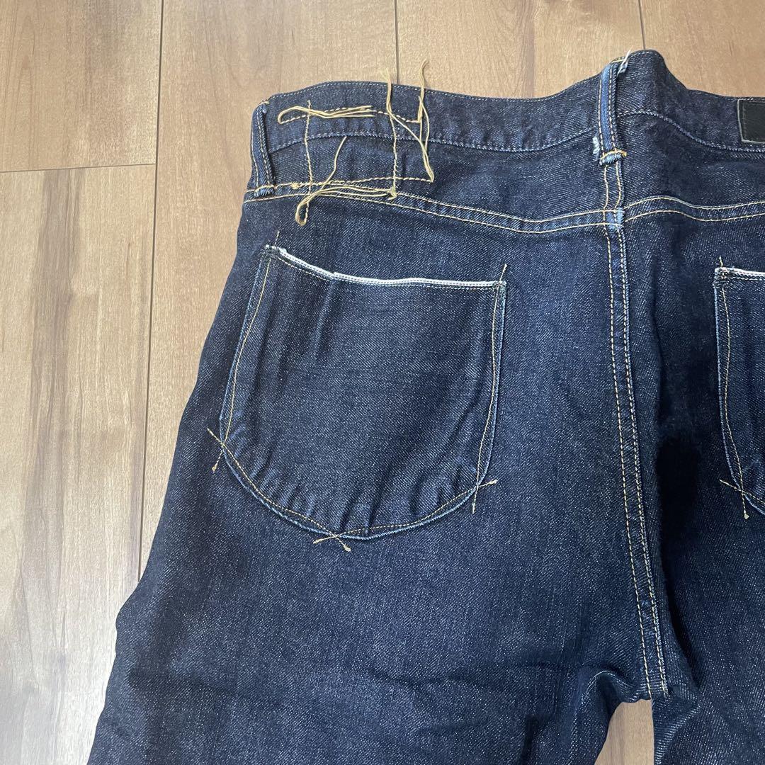 【値下げしました】KURODIAMANTE SLIM TAPERED JEANS