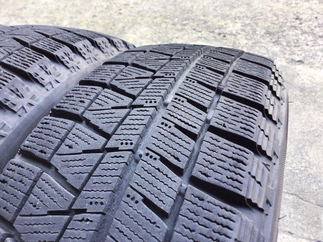 155/65R14 ブリヂストン ブリザック REVOGZ スタッドレス 014
